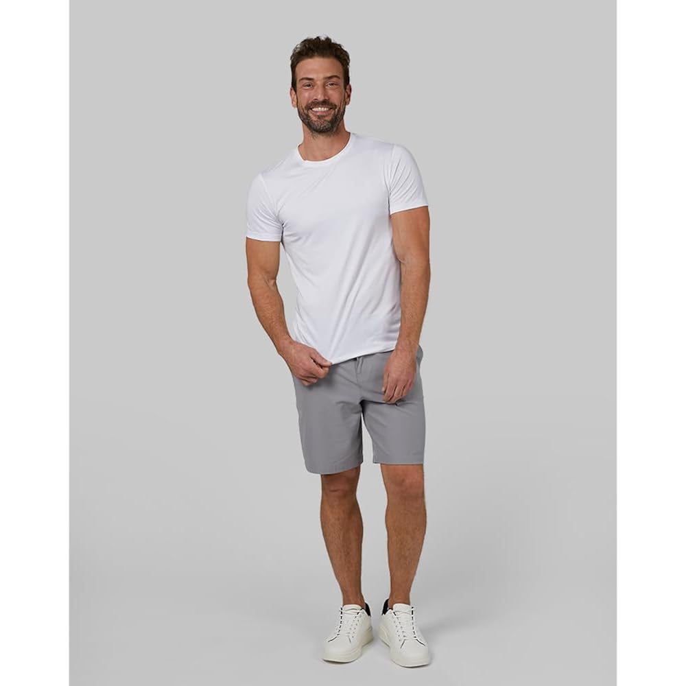 32 Degrees Herr 4 Pack Cool Crewneck t‑shirt - Image 4