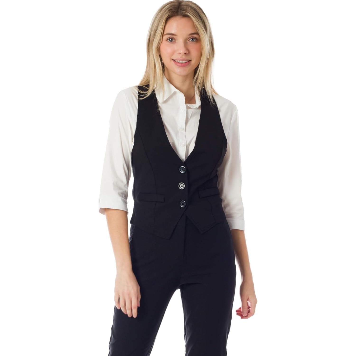 Design by Olivia Dam Dressy Casual Versatile Racerback - Image 4