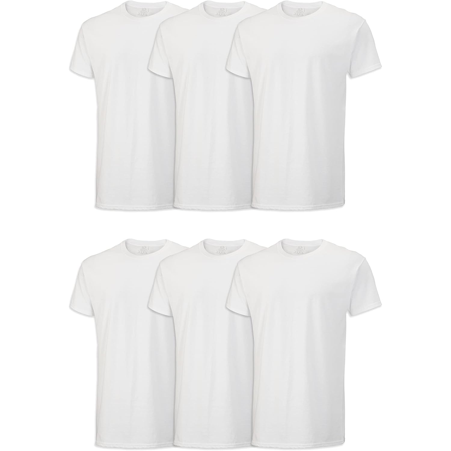 Fruit of the Loom Herr Crew t‑shirt Undershirts,