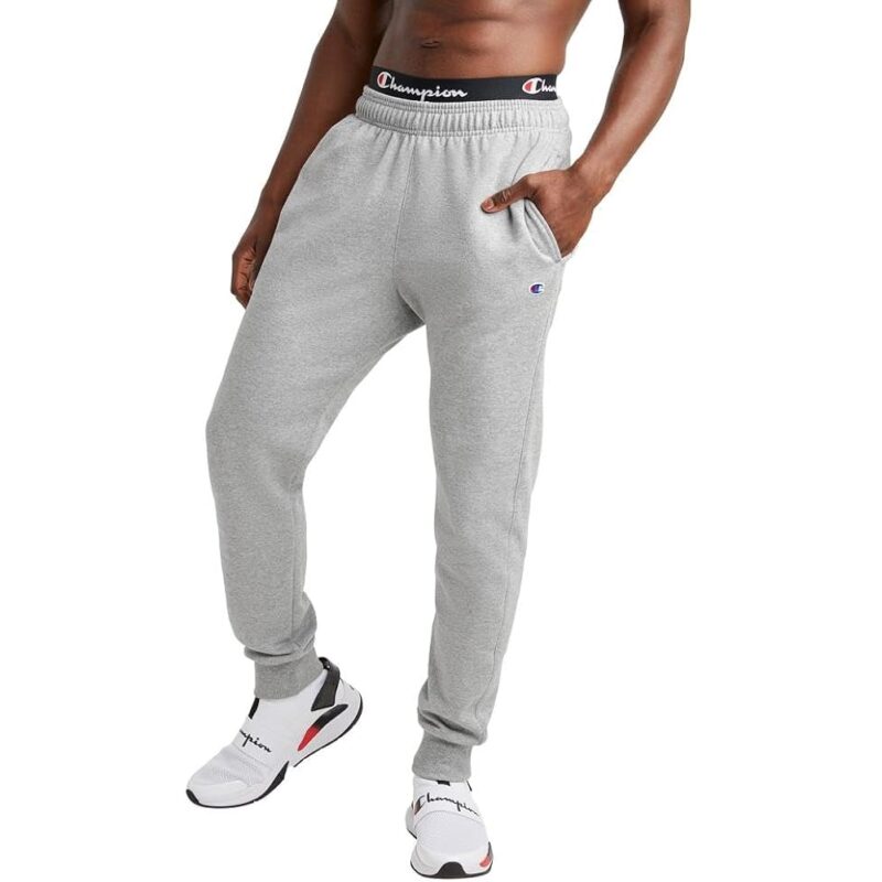Champion Herr joggers, fleece, joggers, Comfortable joggers for