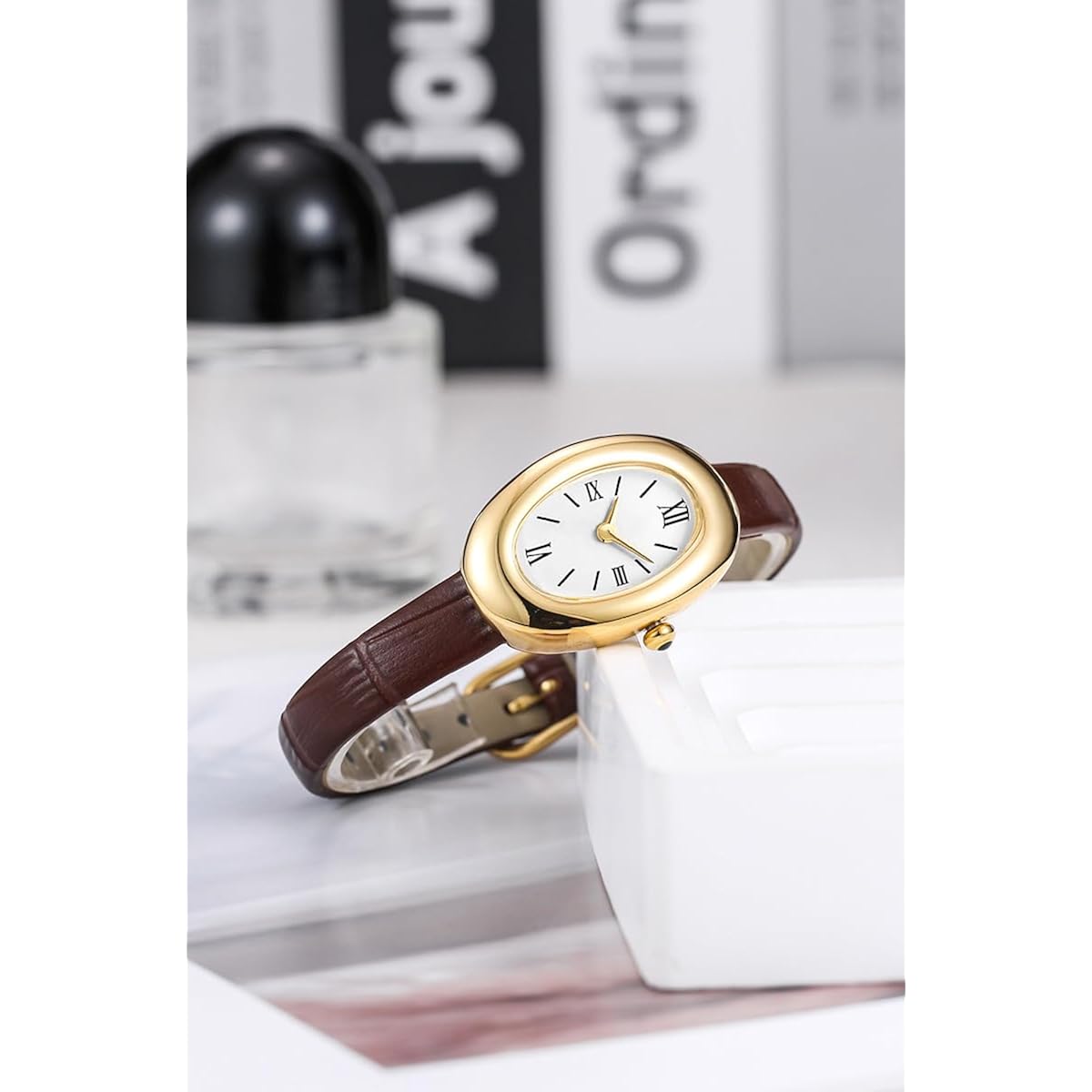 MASTOP Bracelet klocka for Women - Elegant 24mm - Image 2