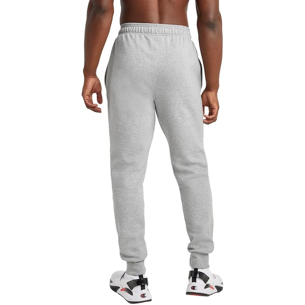 Champion Herr joggers, fleece, joggers, Comfortable joggers for - Image 2