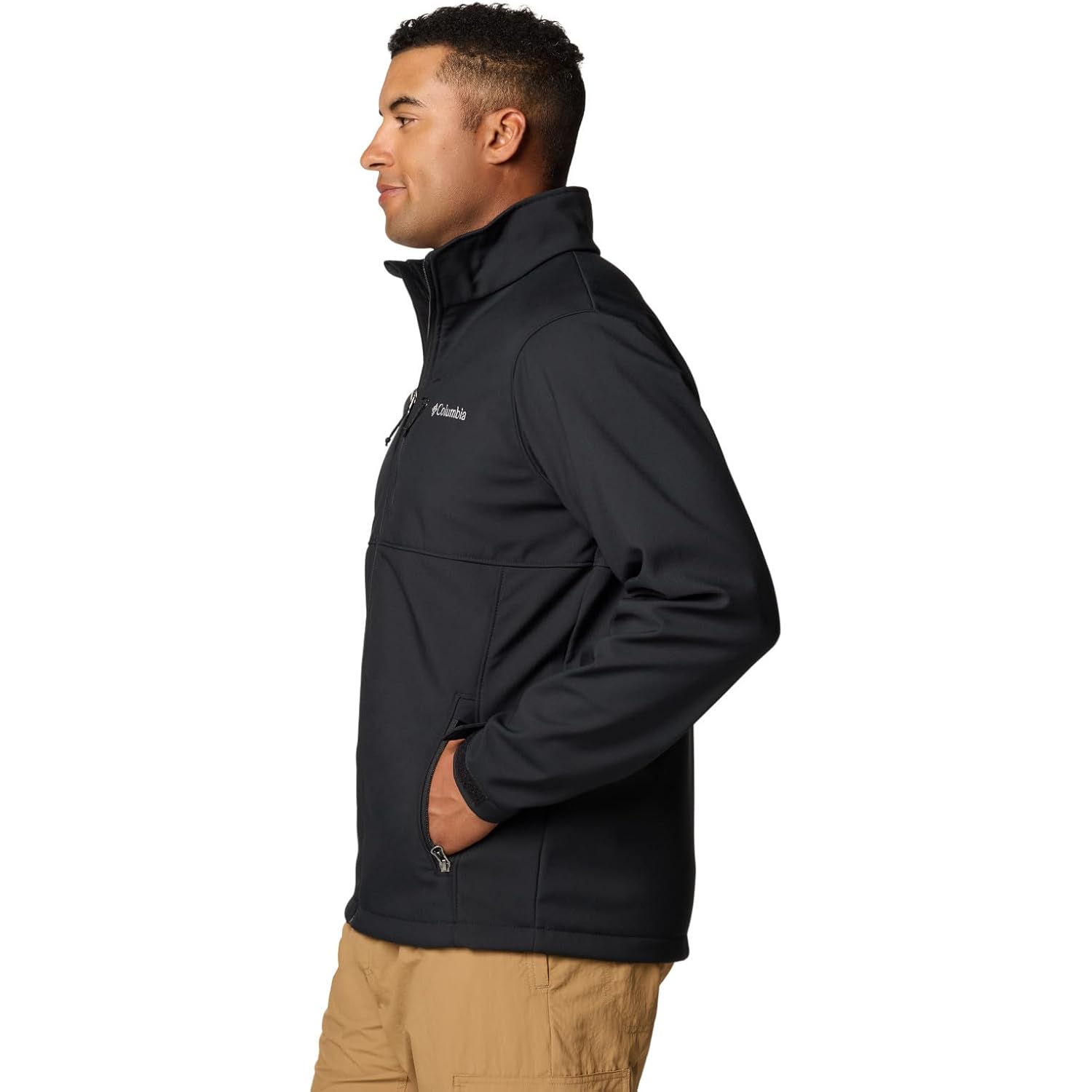 Columbia Herr Ascender Softshell jacka - Image 4