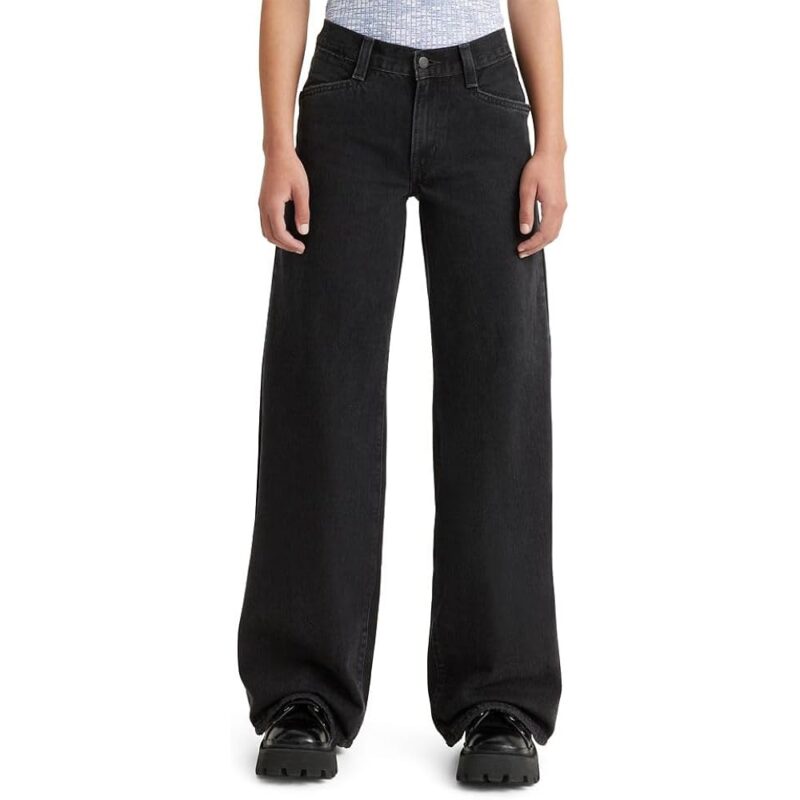 Levi's Dam 94 Baggy wide leg jeans (Also