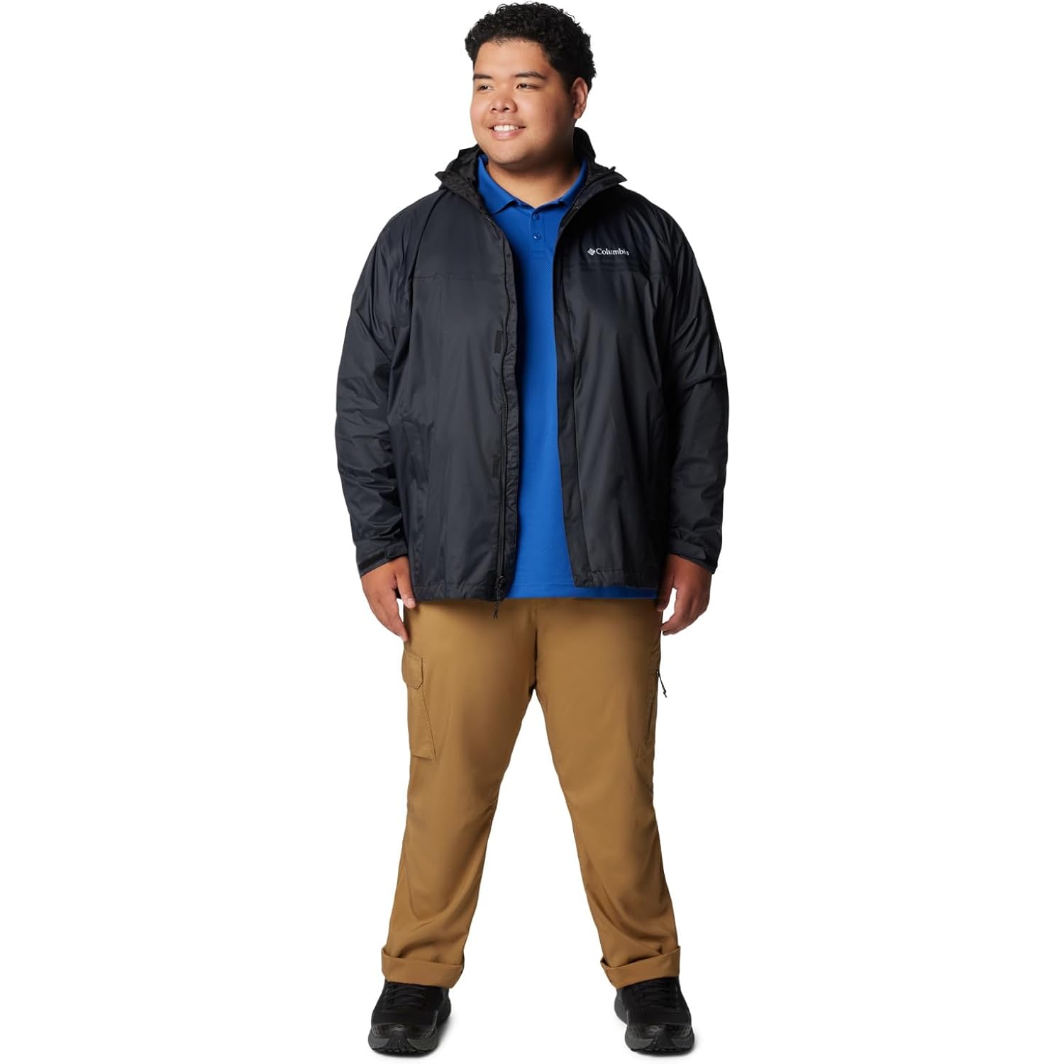 Columbia Herr Watertight II Rain jacka - Image 3