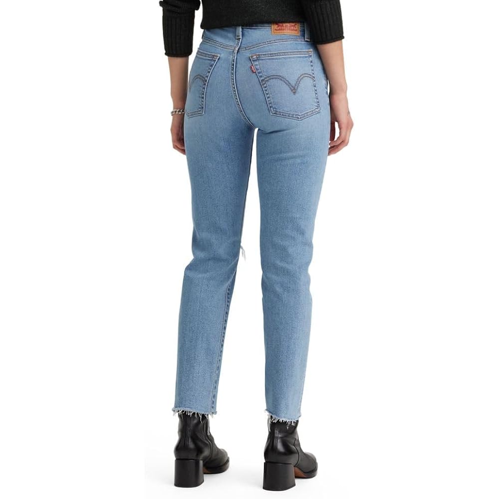 Levi's Dam Wedgie straight jeans - Image 3