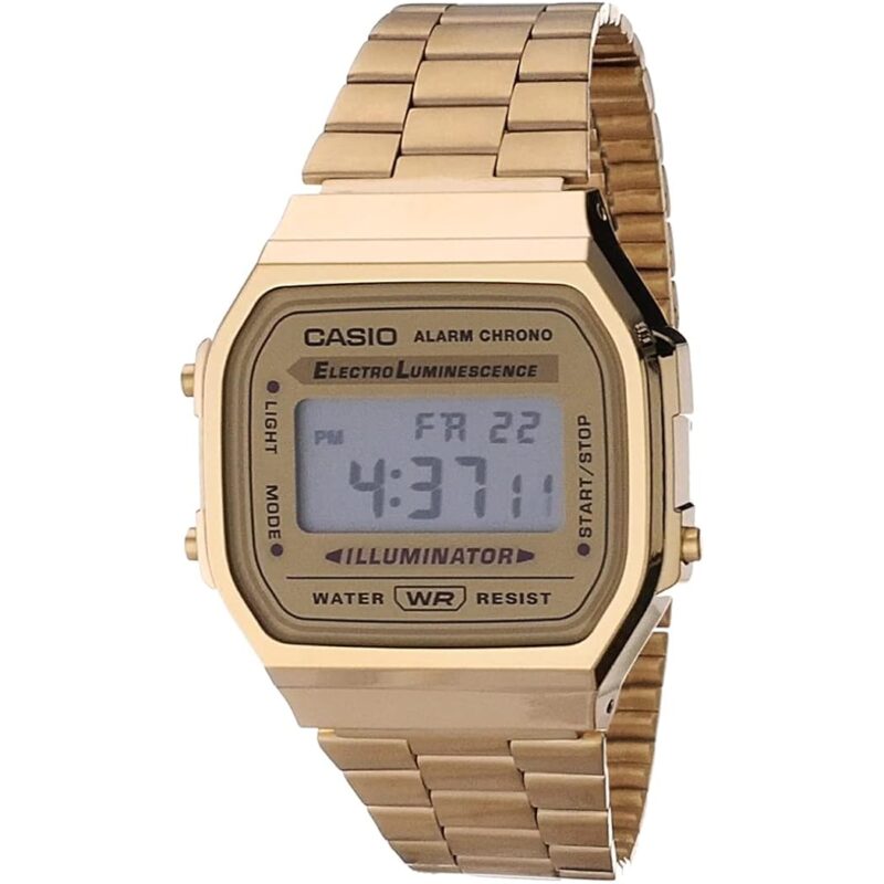 Casio Vintage Collection A168 klocka
