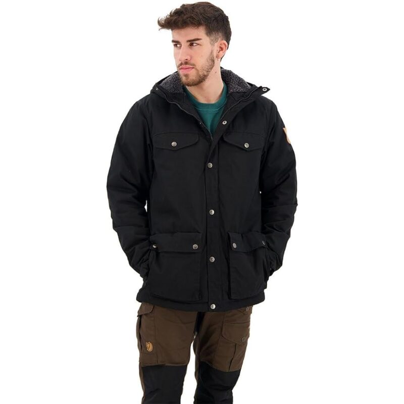 Fjällräven Herr Greenland Winter jacka