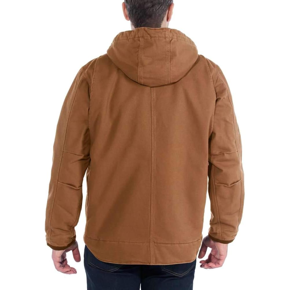 Carhartt Herr 103826 Bartlett jacka - Sherpa Lined - Image 3