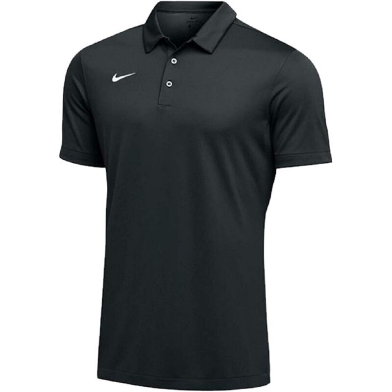 Nike Herr Dri-FIT kortärmad Polo skjorta