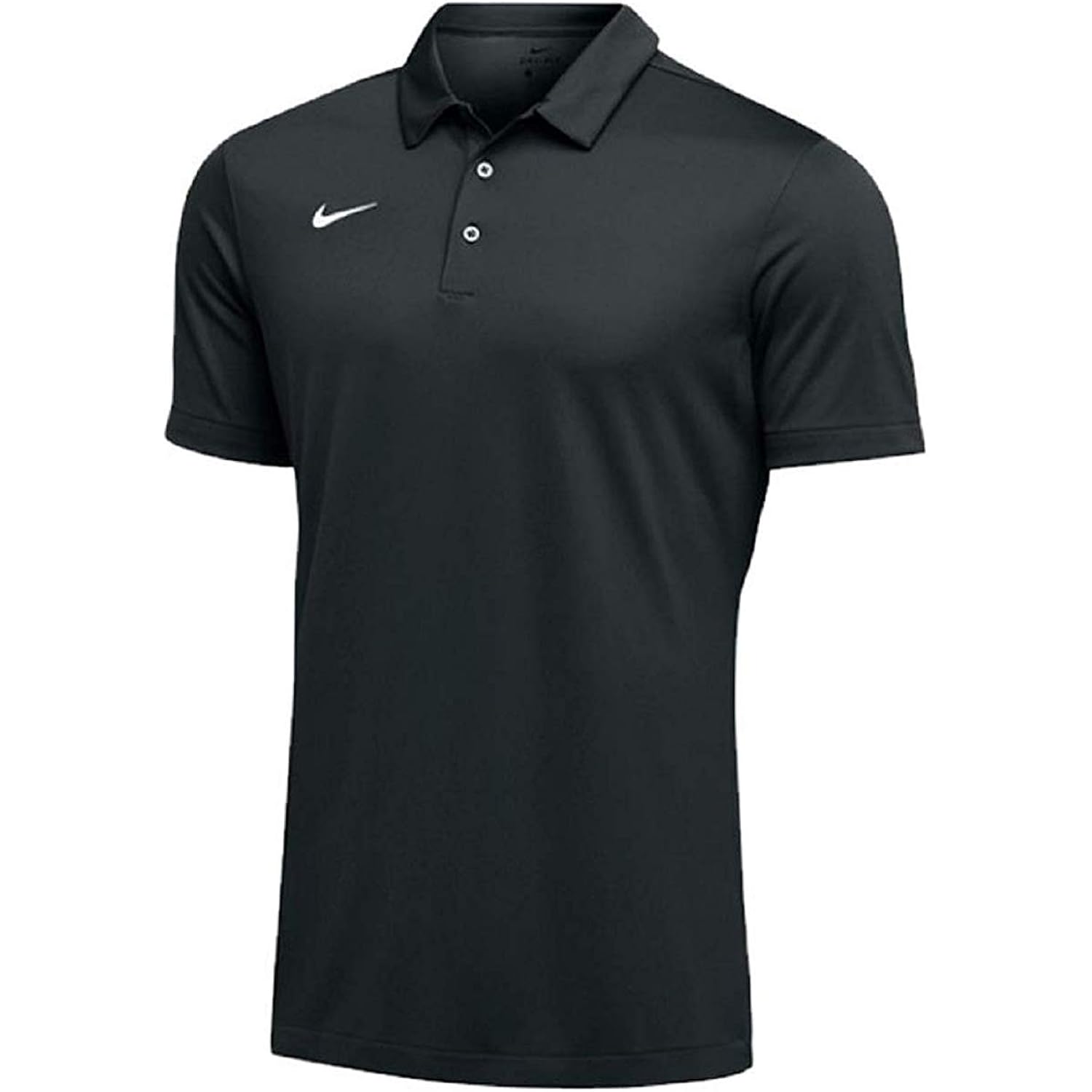 Nike Herr Dri-FIT kortärmad Polo skjorta