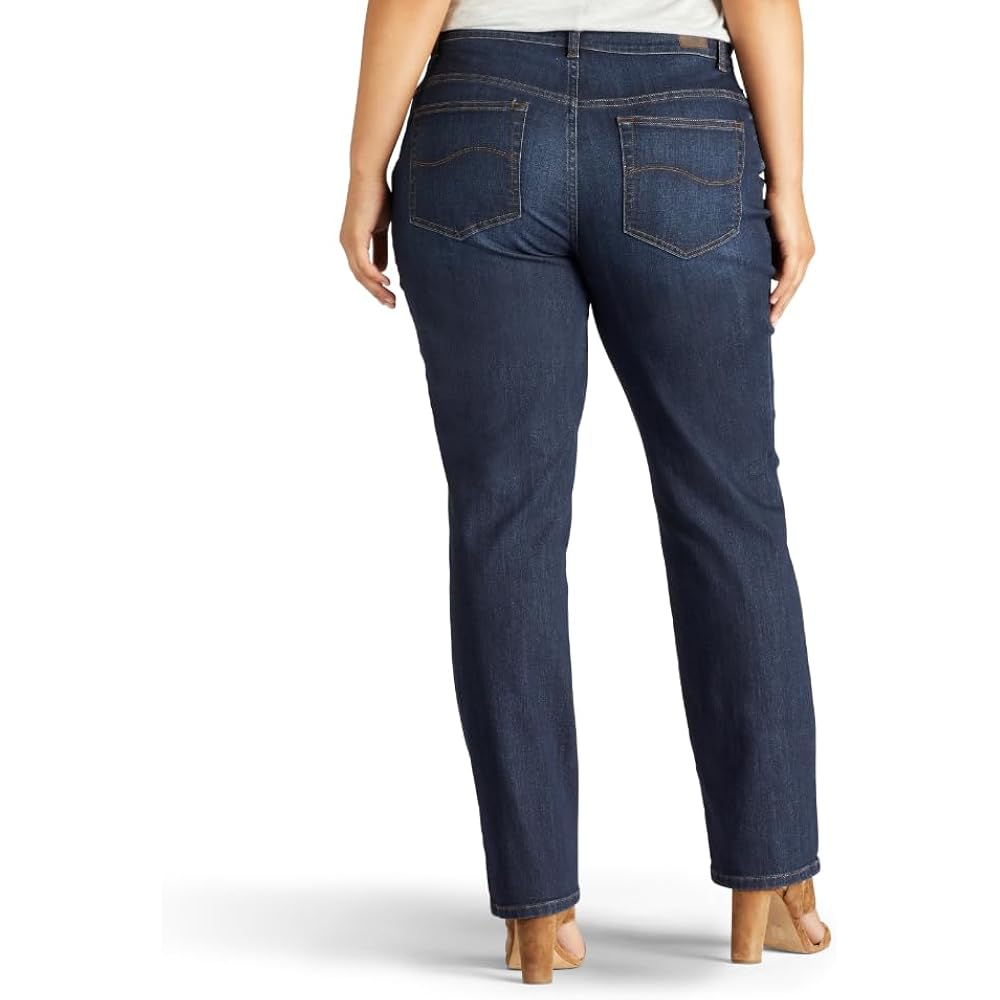 LEE Dam Relaxed Fit straight-Leg jeans - Image 3