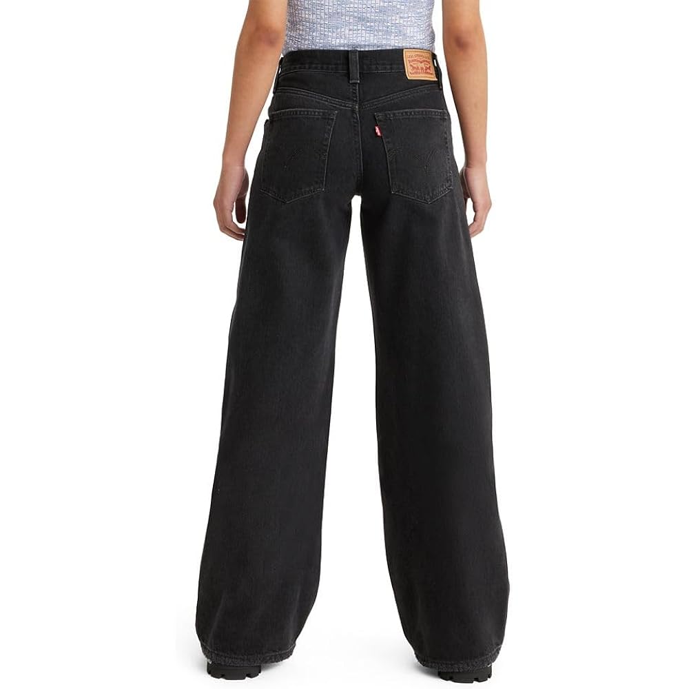 Levi's Dam 94 Baggy wide leg jeans (Also - Image 3