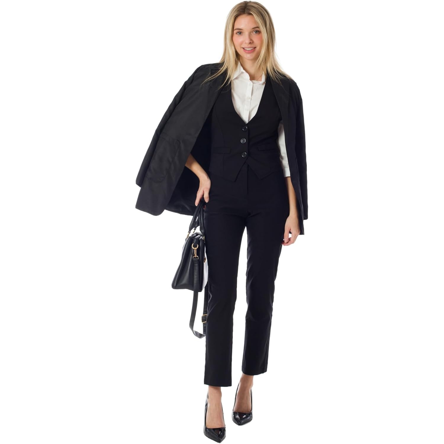 Design by Olivia Dam Dressy Casual Versatile Racerback - Image 5