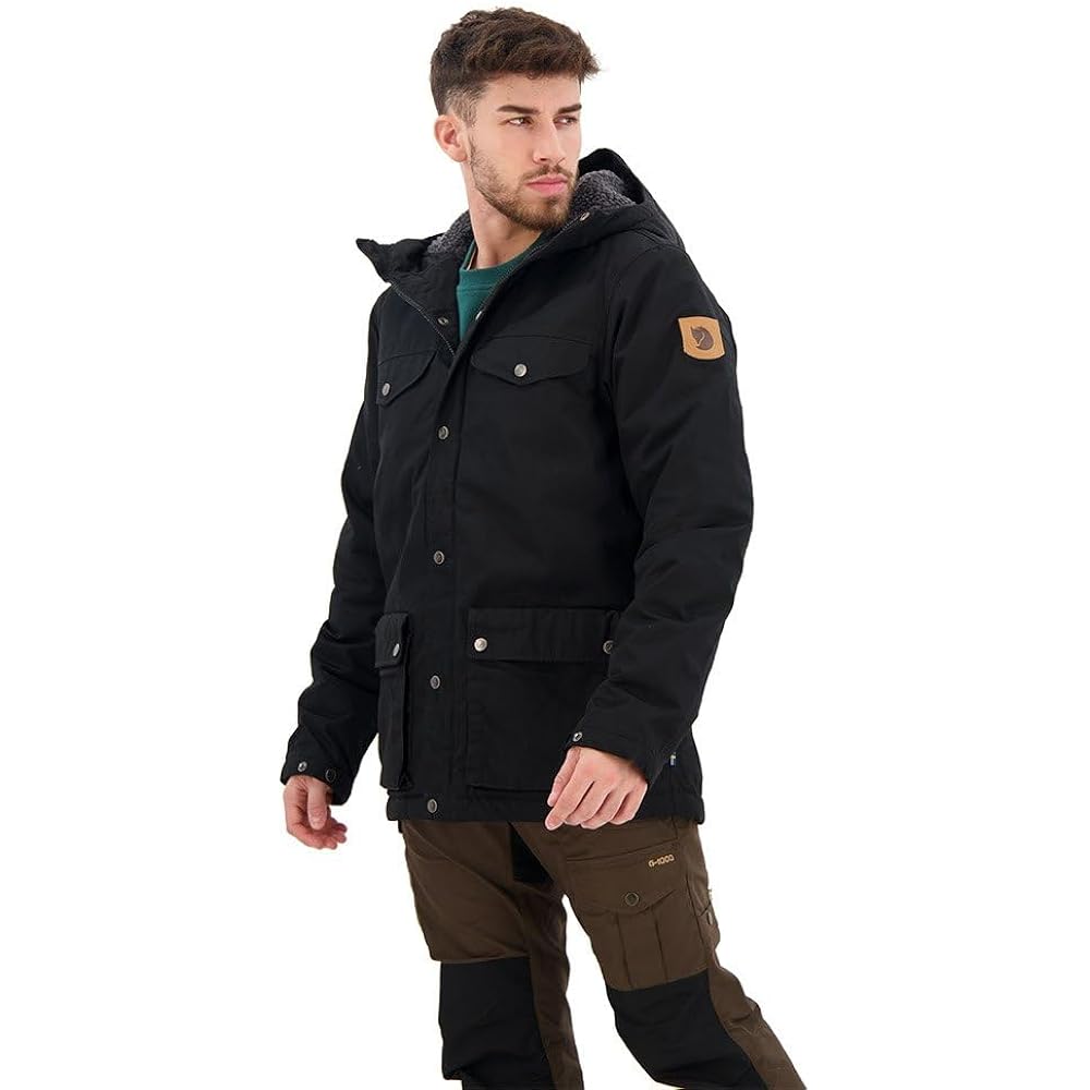 Fjällräven Herr Greenland Winter jacka - Image 5