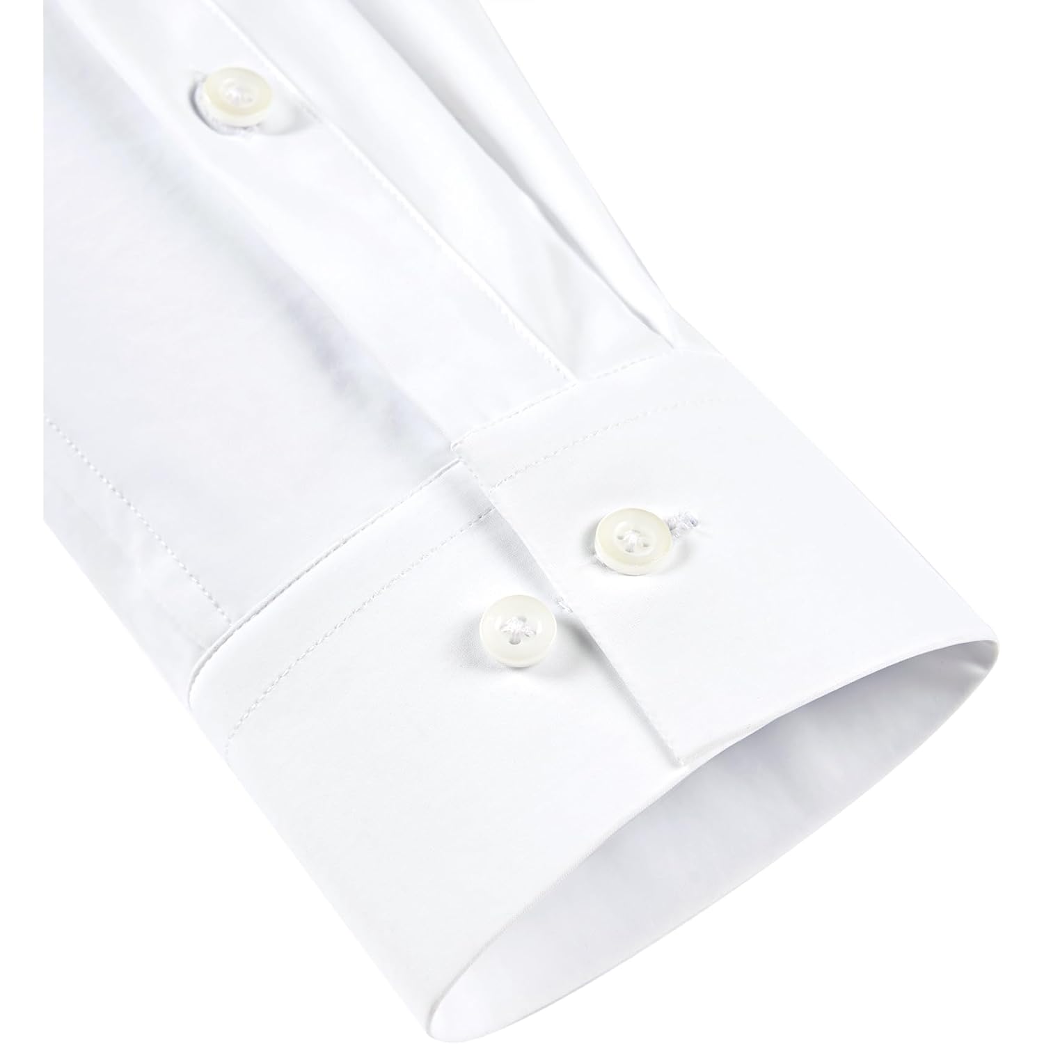 Lion Nardo Stretch Herr Dress skjorta långärmad slim - Image 3