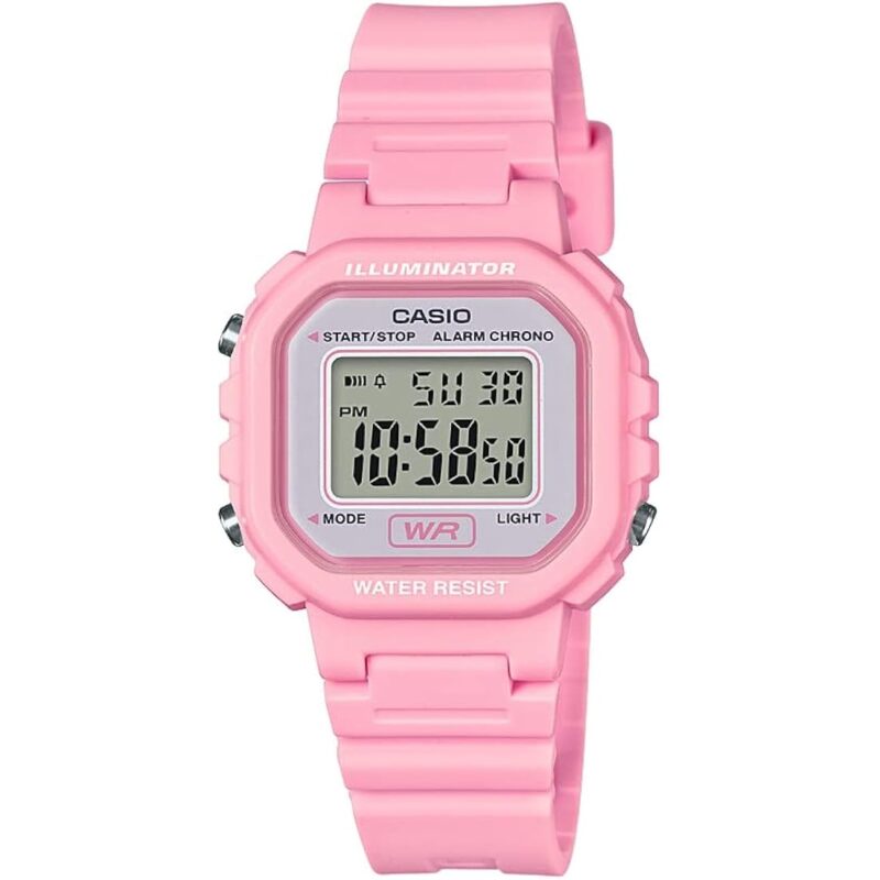 Casio LA20WH Series | Dam digital klocka |