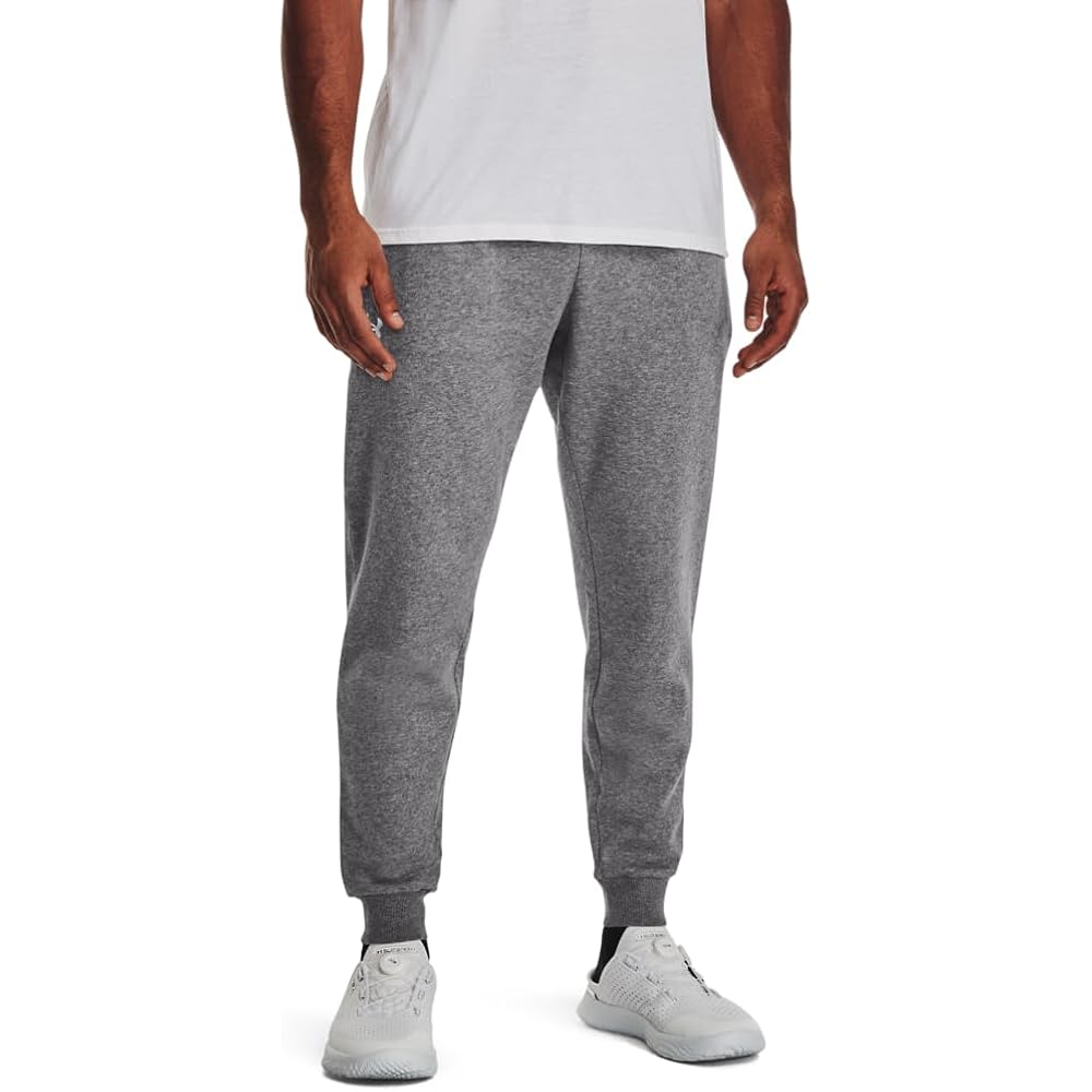 Under Armour Herr Rival fleece joggers