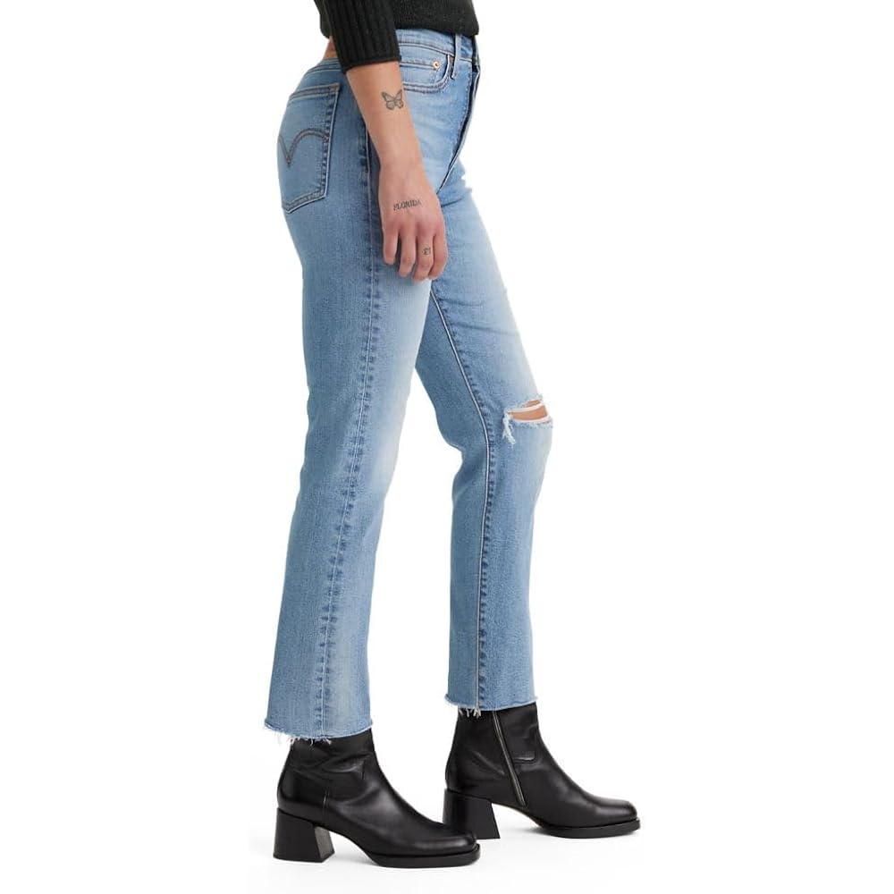 Levi's Dam Wedgie straight jeans - Image 2