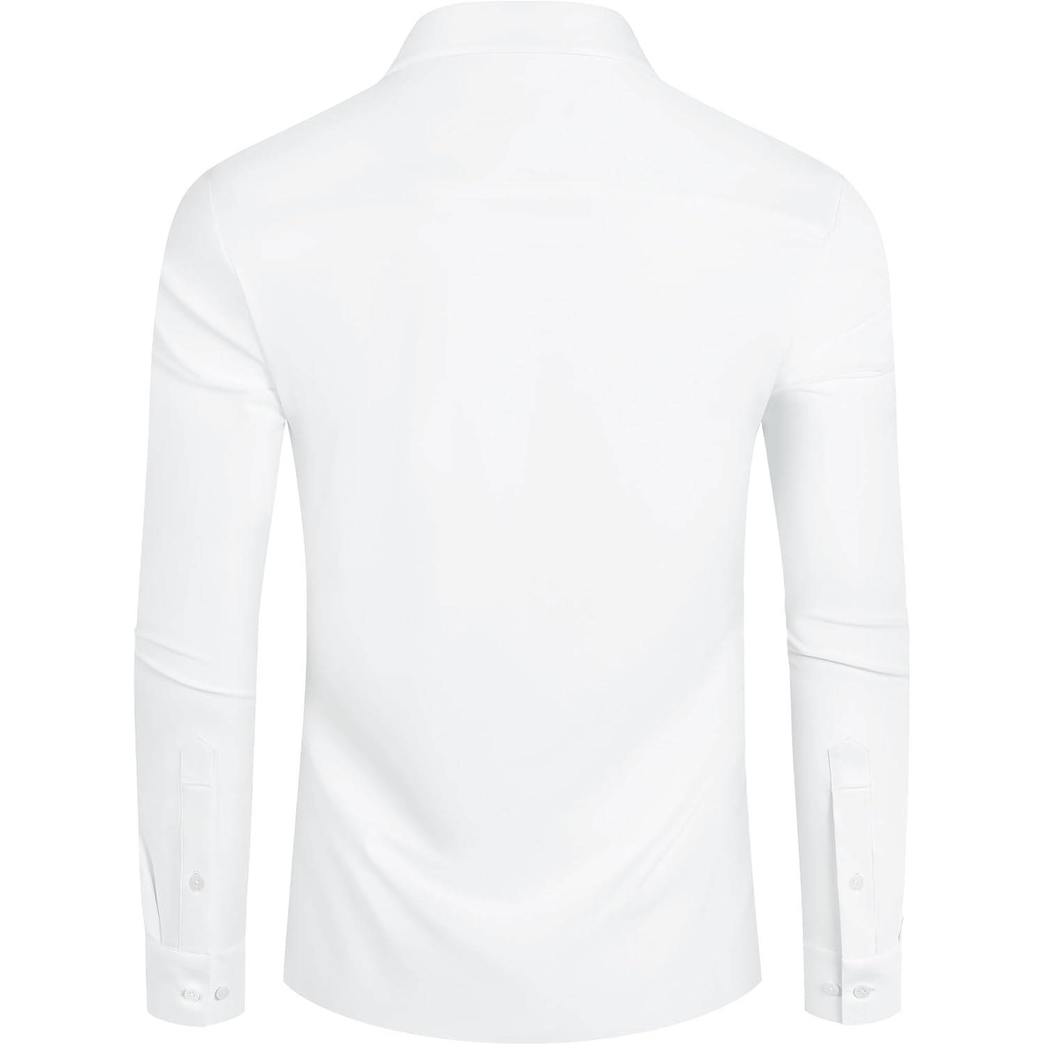 Lion Nardo Stretch Herr Dress skjorta långärmad slim - Image 8