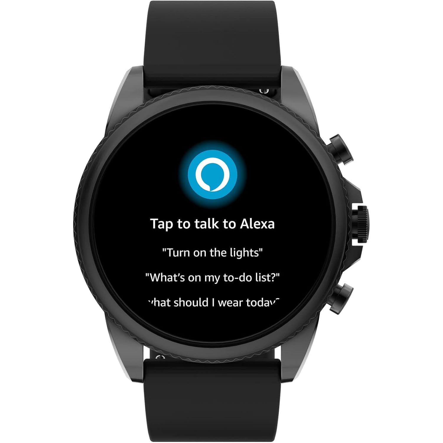 Fossil Men's Gen 6 44mm rostfritt stål and - Image 6