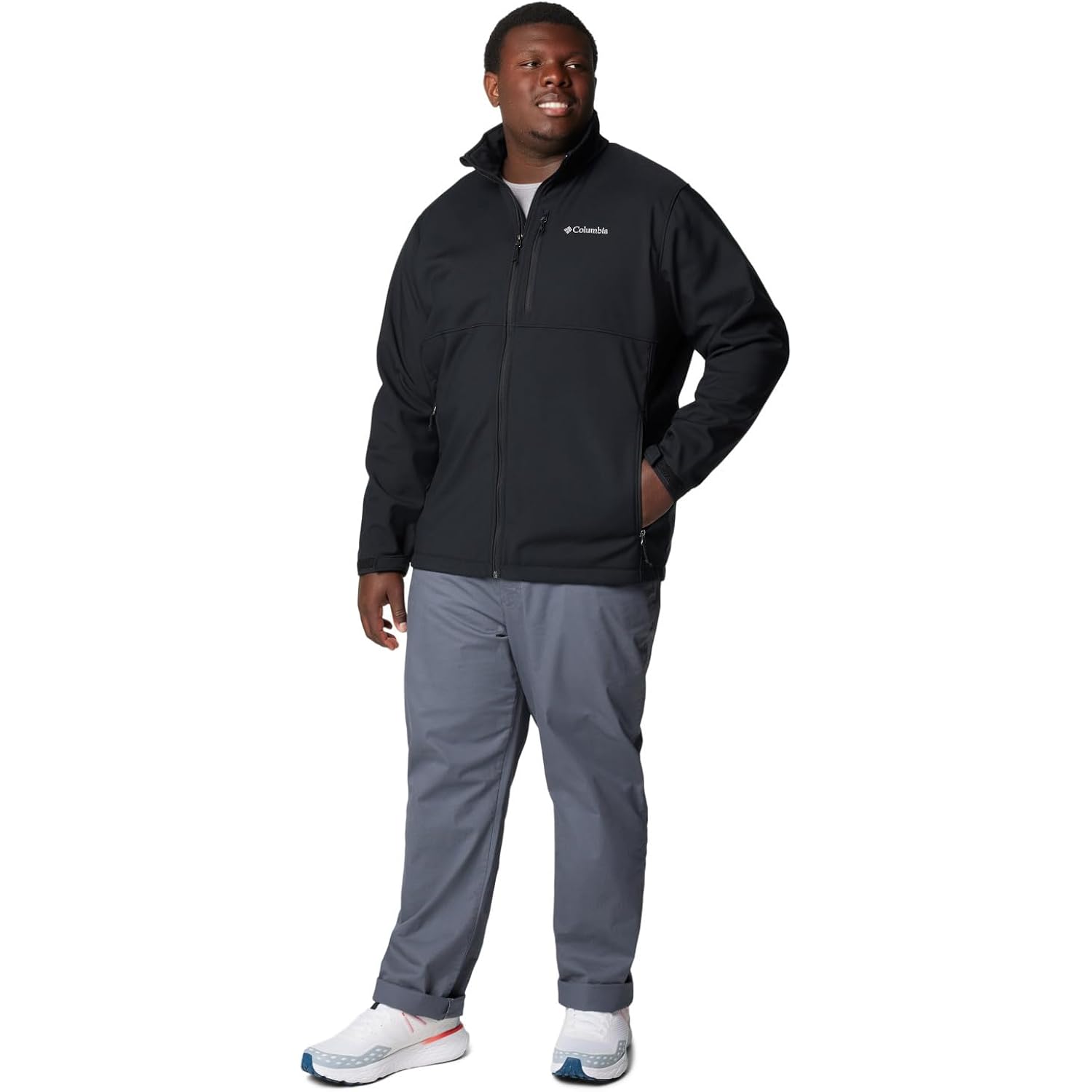 Columbia Herr Ascender Softshell jacka - Image 8