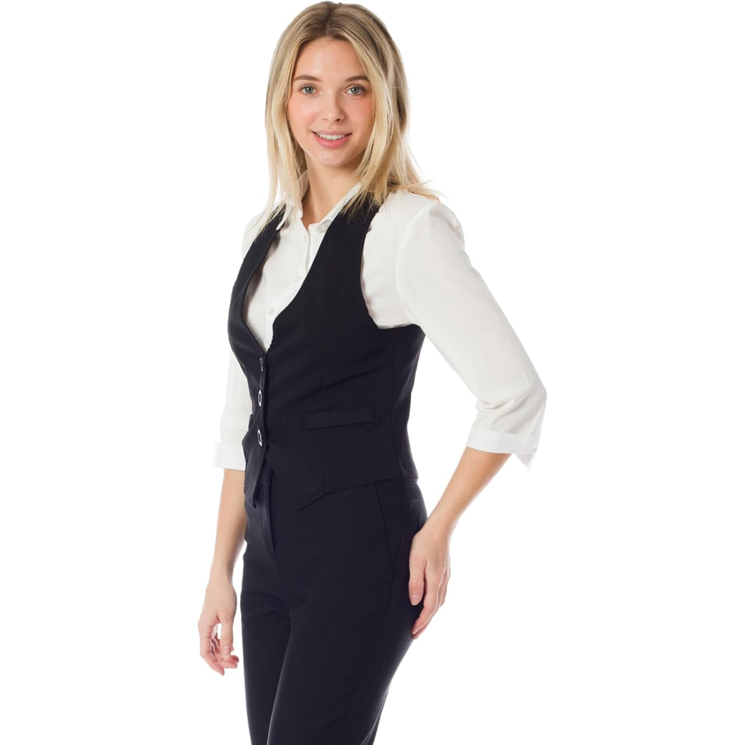 Design by Olivia Dam Dressy Casual Versatile Racerback - Image 6