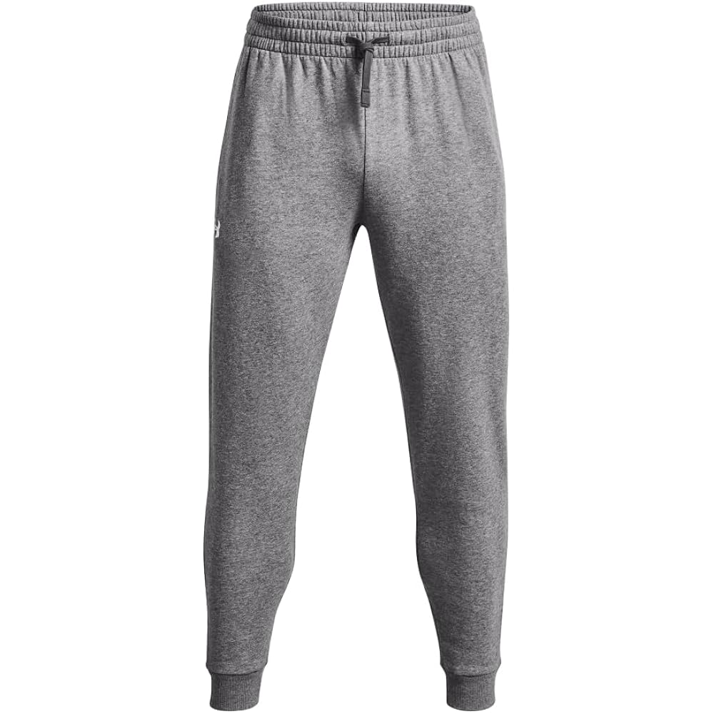 Under Armour Herr Rival fleece joggers - Image 5