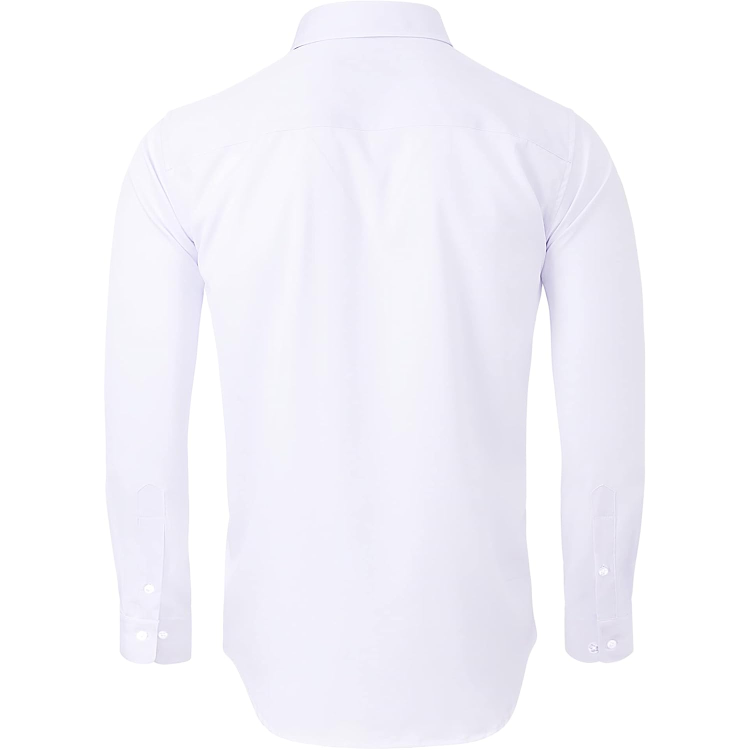 Alimens & Gentle Herr Dress skjorta långärmad Wrinkle-Free - Image 2