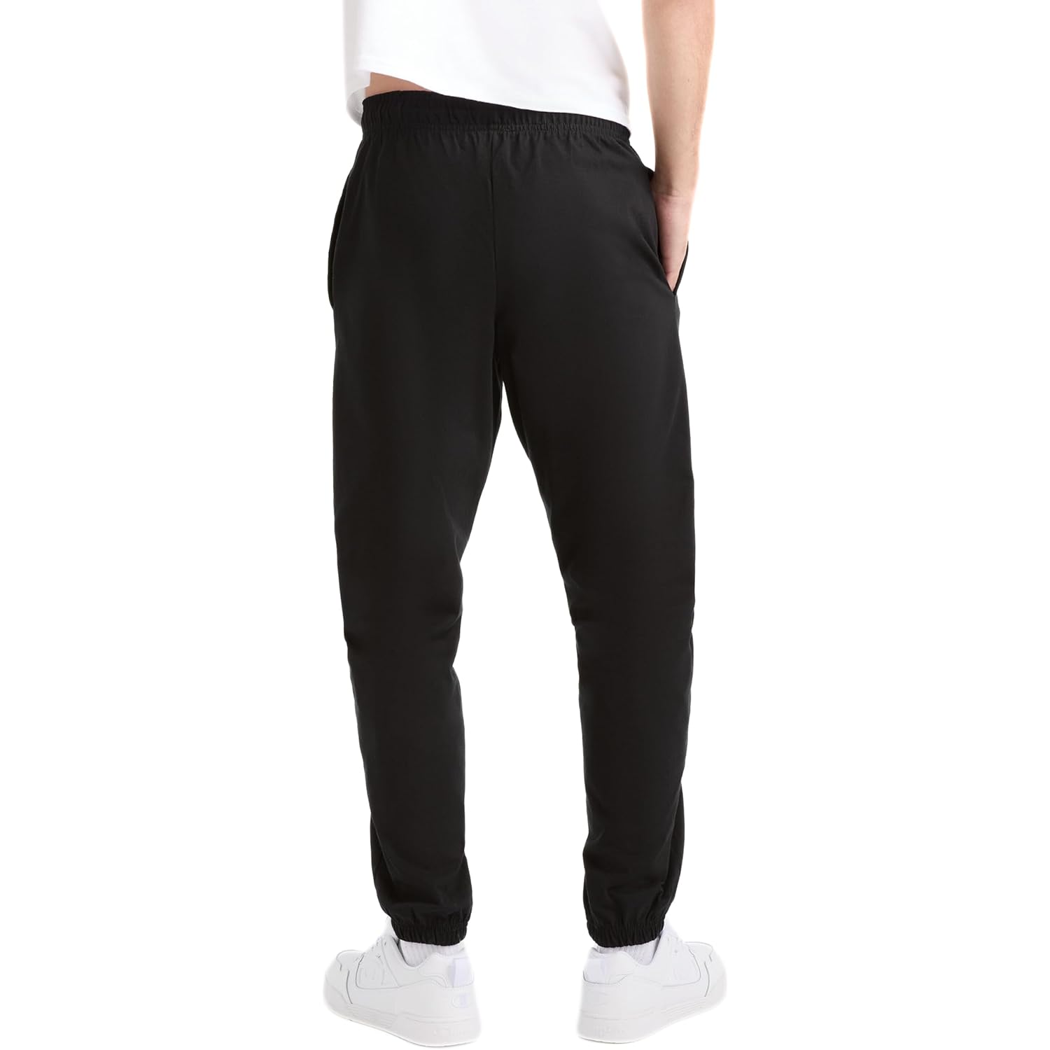 Champion Herr Pants, Everyday bomull, Lightweight Lounge, Knit - Image 2