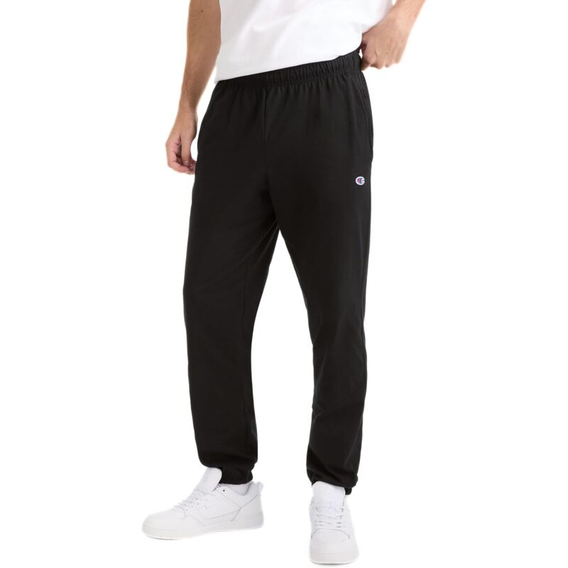 Champion Herr Pants, Everyday bomull, Lightweight Lounge, Knit