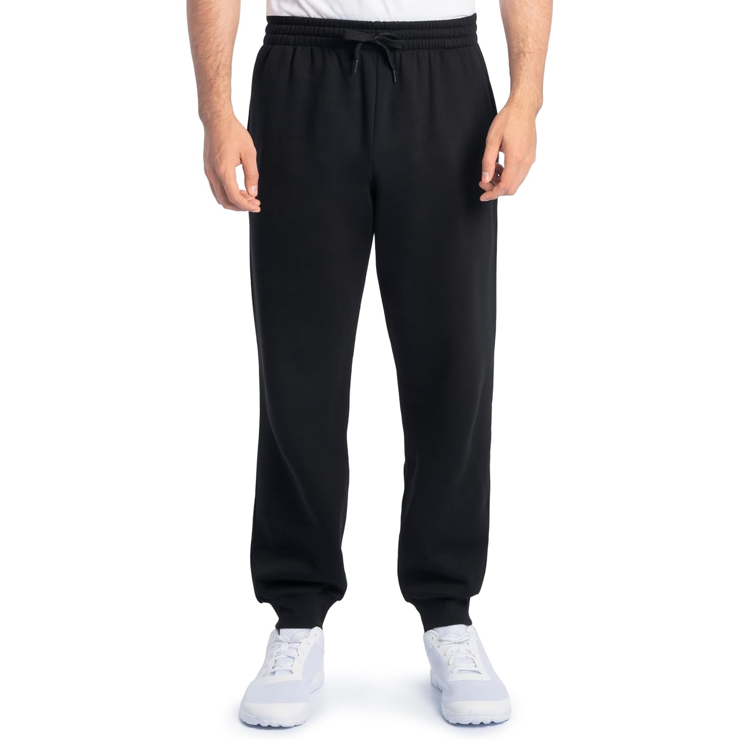 Fruit of the Loom Herr Eversoft fleece joggers