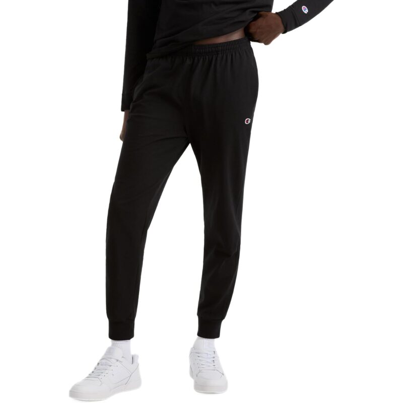 Champion Herr joggers, Everyday bomull, Lightweight Lounge Knit