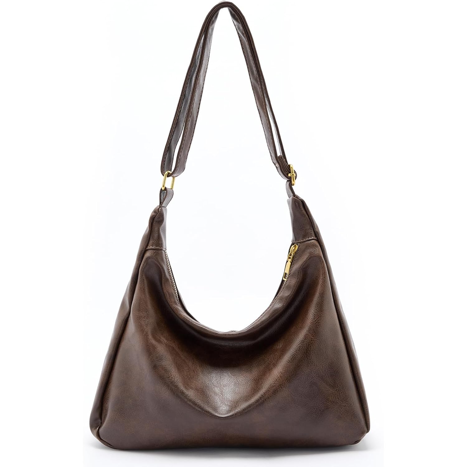 Celestina Hobo Bags for Women, Ultra Soft Foldable