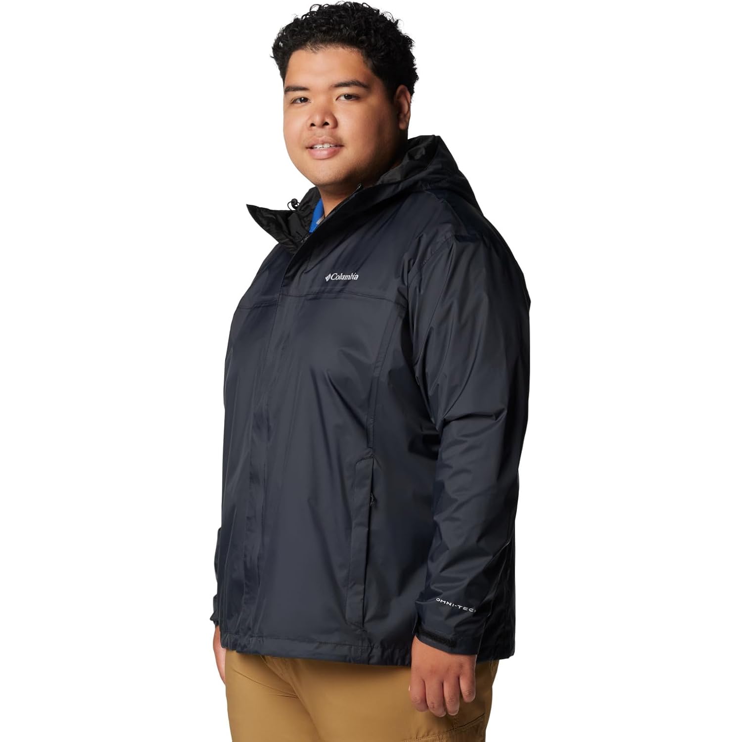 Columbia Herr Watertight II Rain jacka - Image 4