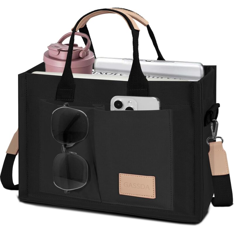 Shopper Bags for Women Canvas shopper Purse crossbody