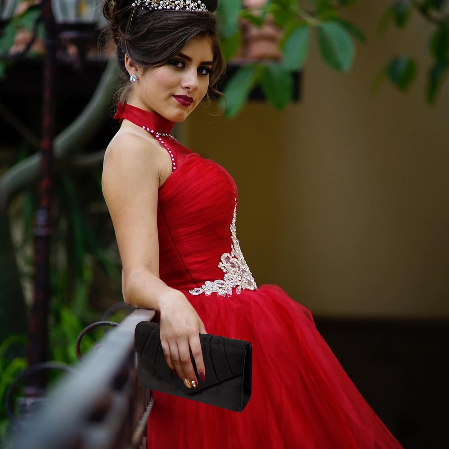 BBjinronjy clutch Purse Evening Bag for Women Evening - Image 2