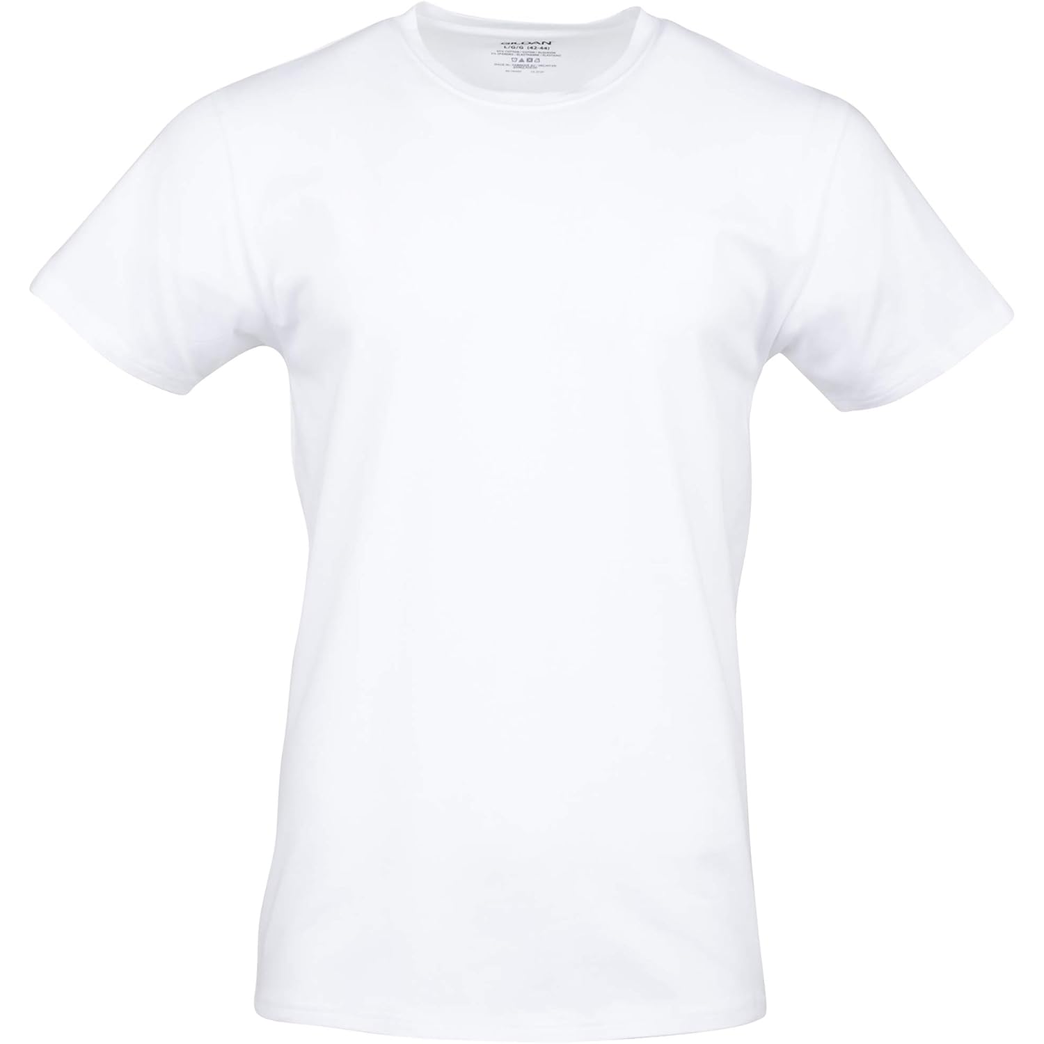 Gildan Herr bomull Stretch t‑shirt, Multipack - Image 3