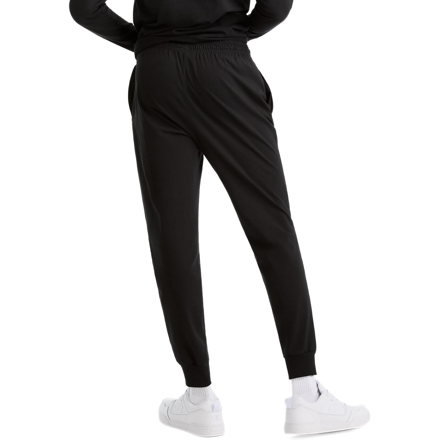 Champion Herr joggers, Everyday bomull, Lightweight Lounge Knit - Image 2