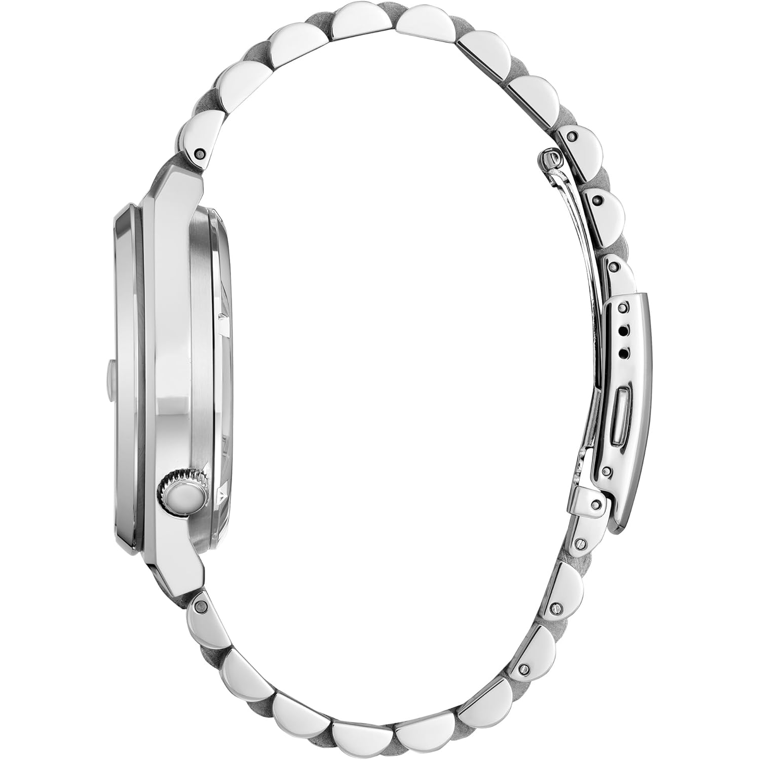 Citizen Men's automatisk Tsuyosa Sport Luxury klocka, silver-Tone - Image 2