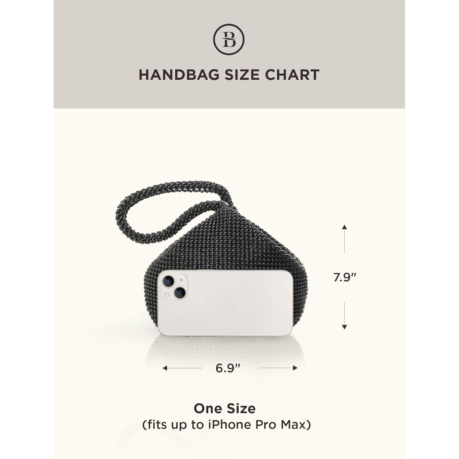 BABEYOND Dam Beaded clutch Evening Bags Vintage Elegant - Image 6