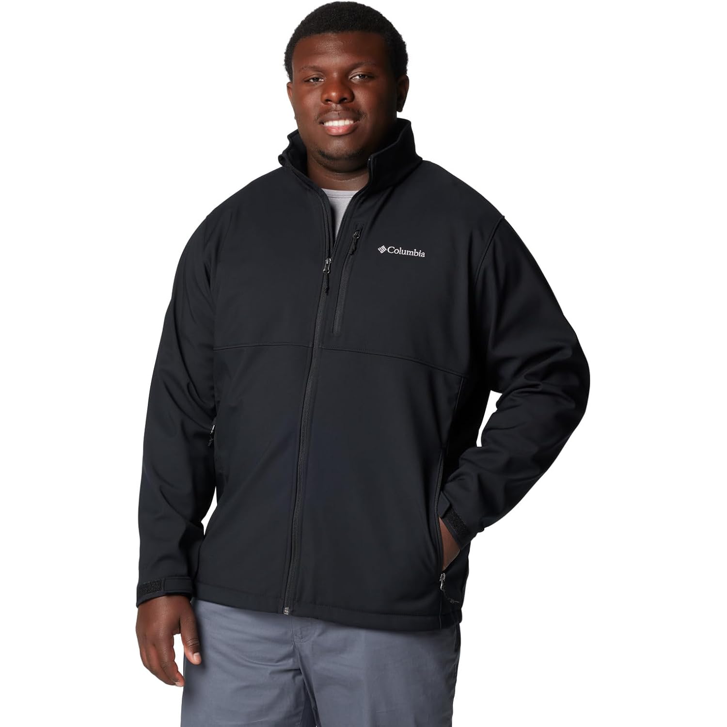 Columbia Herr Ascender Softshell jacka - Image 6