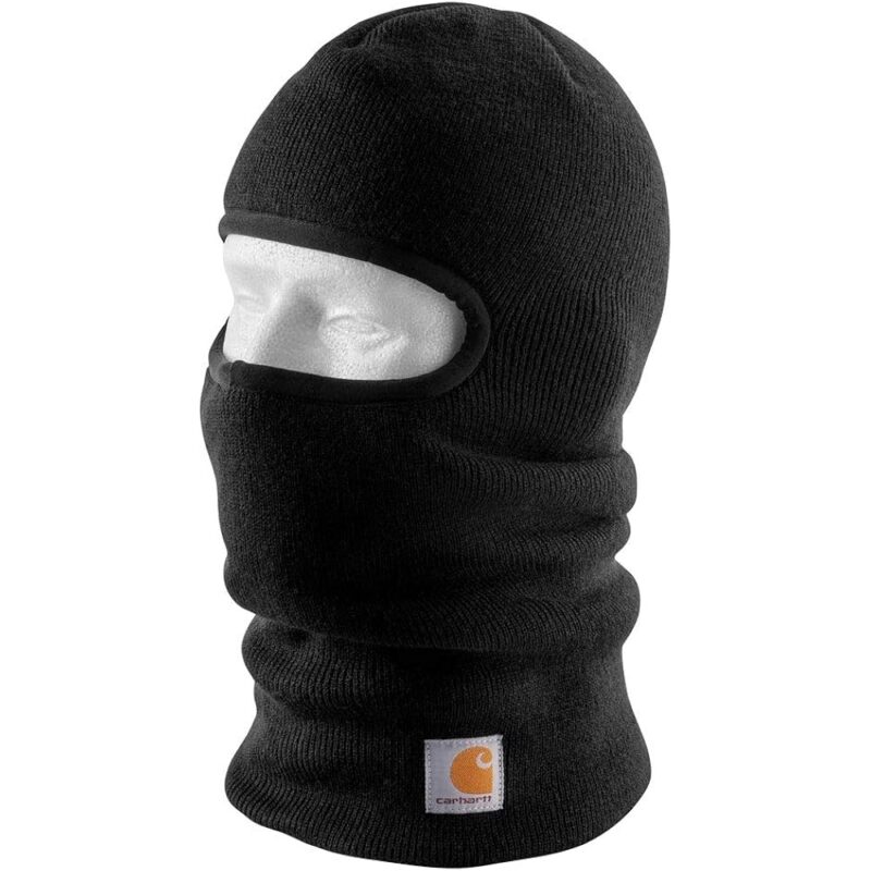 Carhartt Herr 104485 Knit Insulated Face Mask