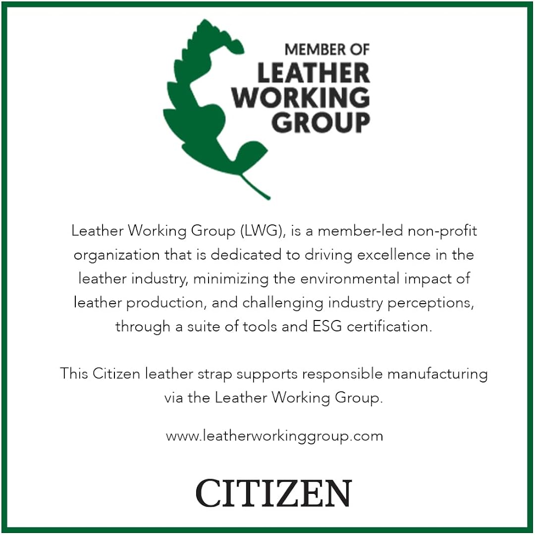 Citizen Dam Eco-Drive Dress Classic klocka in Rose-tone - Image 4