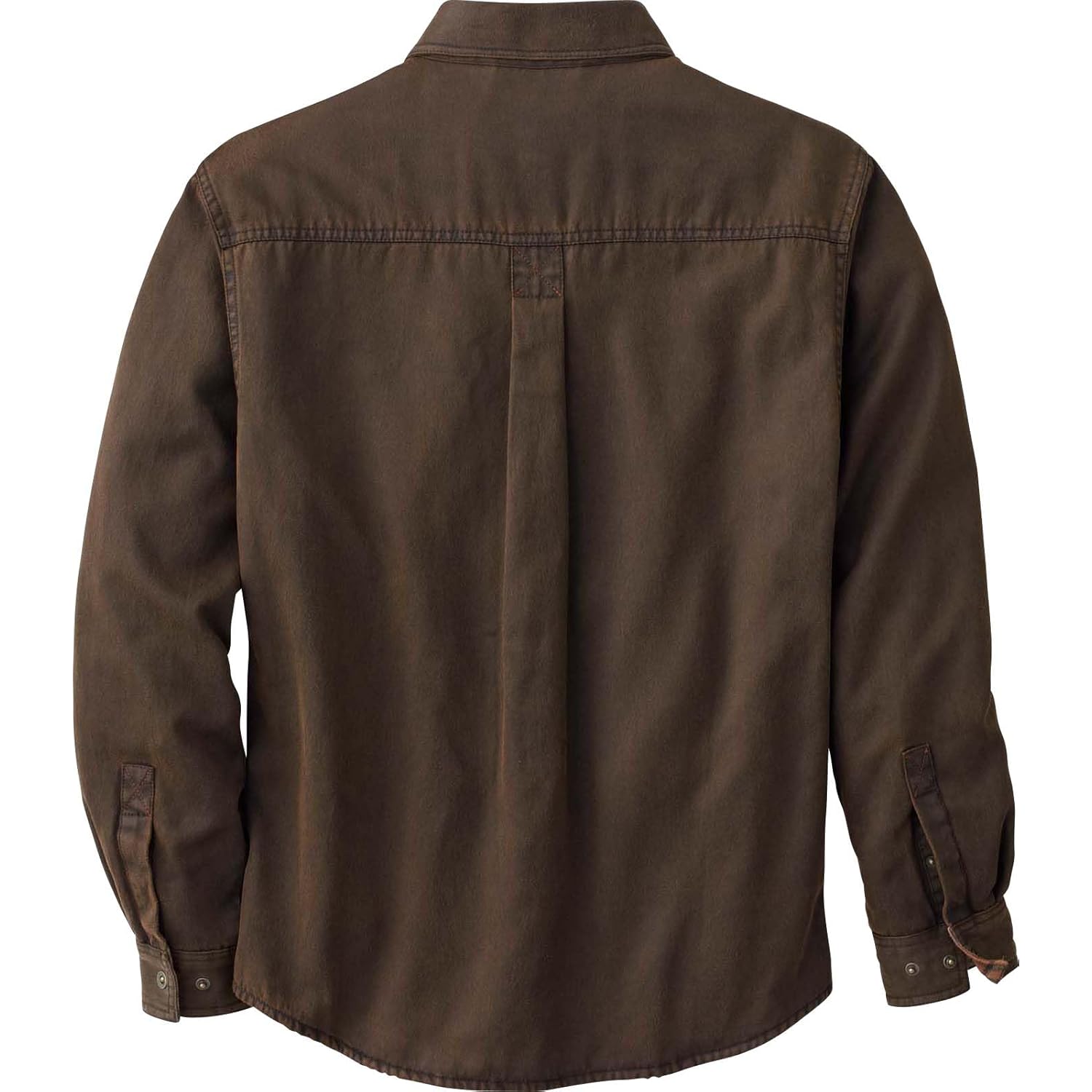 Legendary Whitetails Herr Flannel Lined Shirt jacka Waxed - Image 3