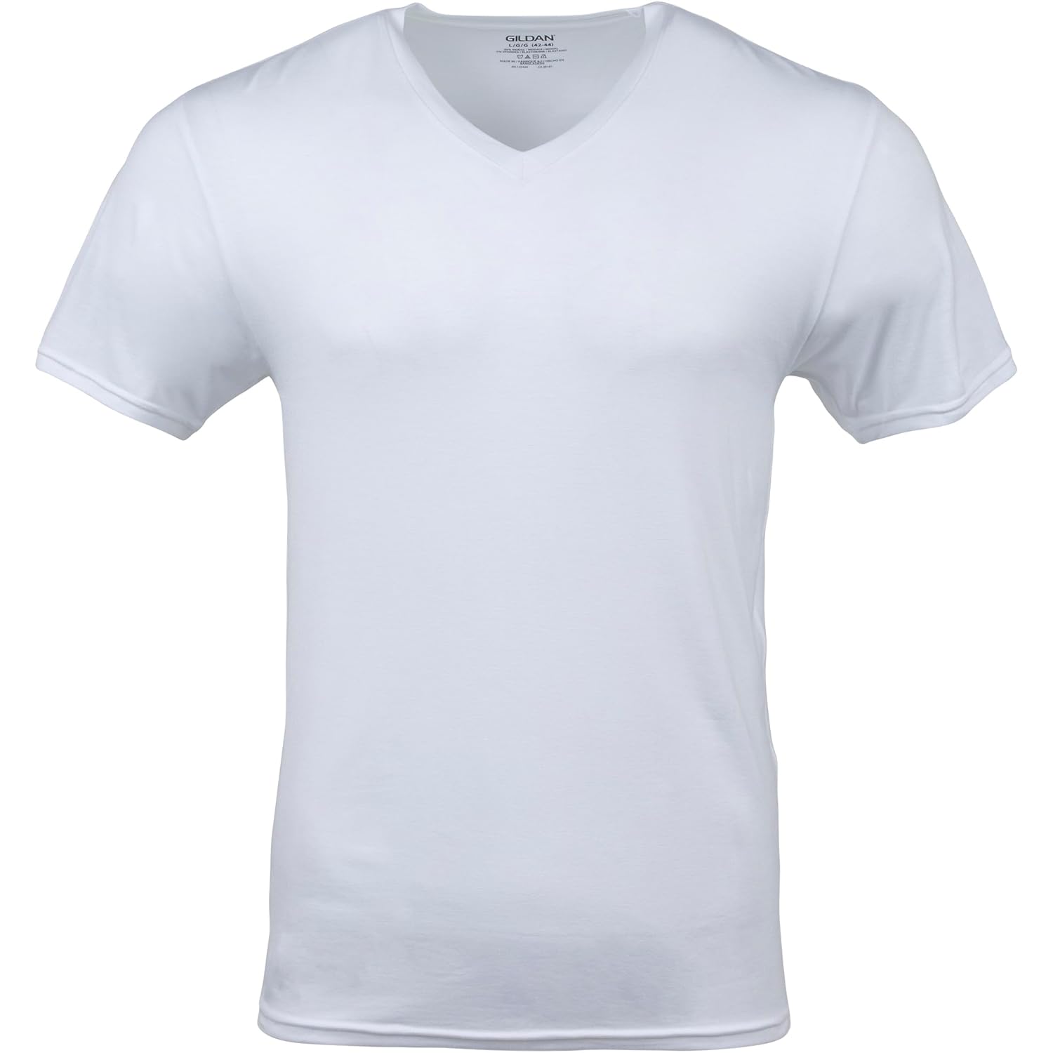 Gildan Herr v‑ringning t‑shirt, Multipack, Style G1103 - Image 4