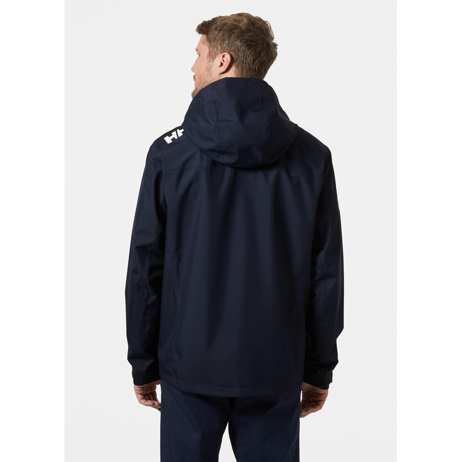 Helly-Hansen Herr Crew Hooded jacka 2.0 - Image 4