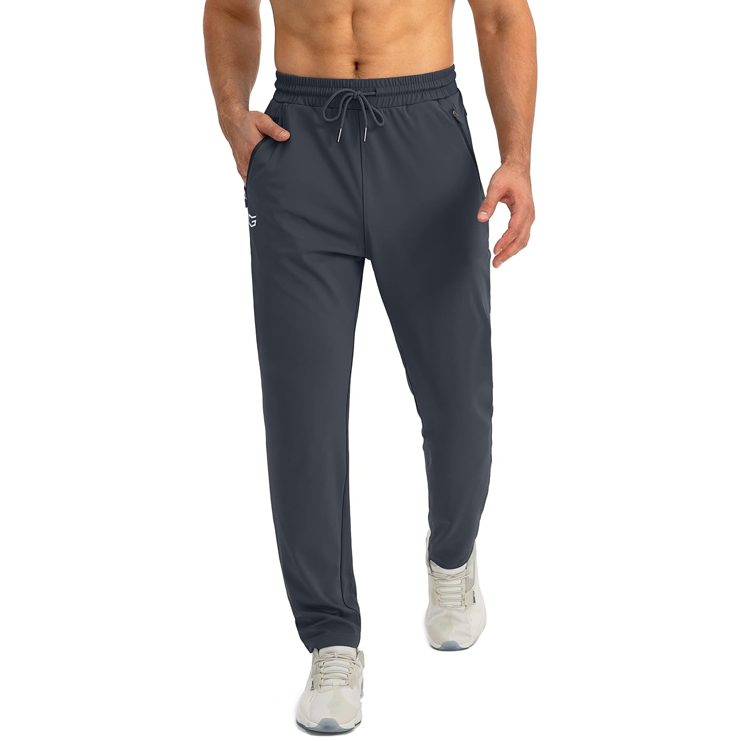 G Gradual Herr joggers with Zipper Pockets tapered - Image 2