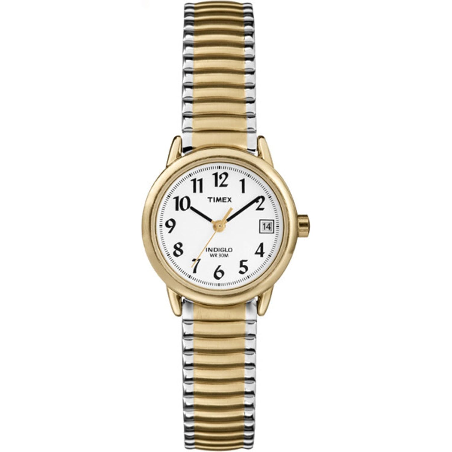Timex Dam Easy Reader klocka