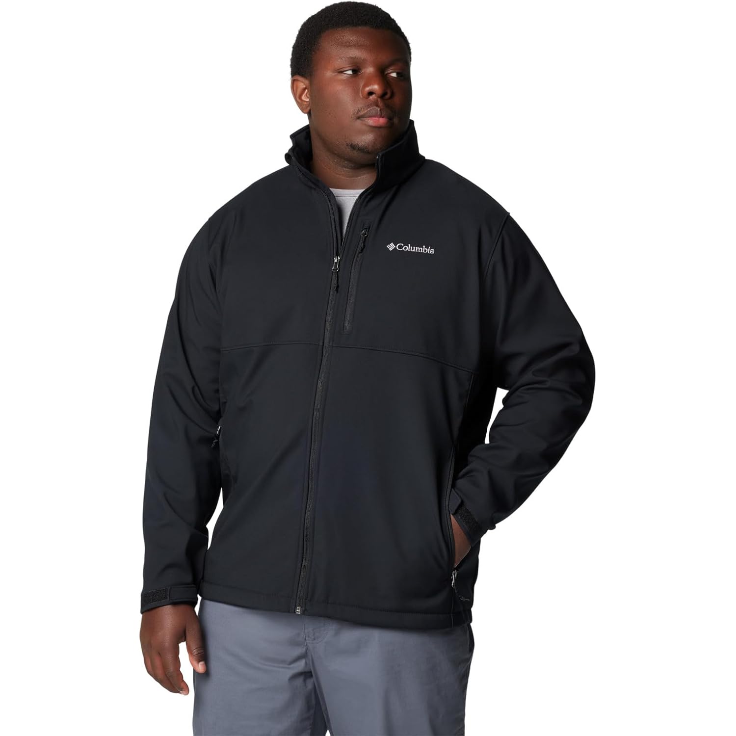 Columbia Herr Ascender Softshell jacka - Image 9